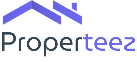 properteez logo